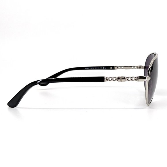 JUICY COUTURE “JU 582/S” Silver Aviator Sunglasses main image 9